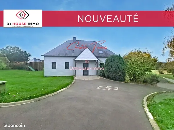 Propriété 7 pièces 151 m² 