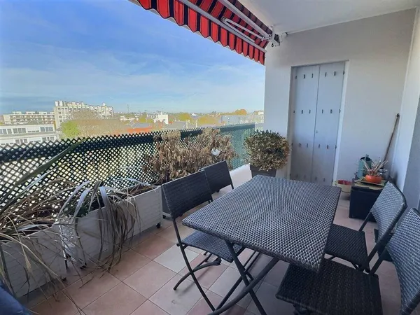 Appartement 5 pièces 131 m² 