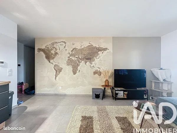Appartement 3 pièces 84 m² 