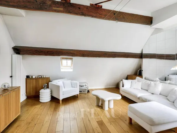 Appartement 1 pièce 25 m² 