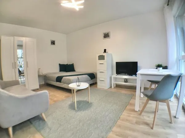 Studio de 25m2 à louer sur Mulhouse 