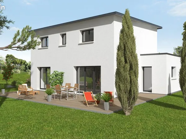 Maison 6 pièces 138 m² 