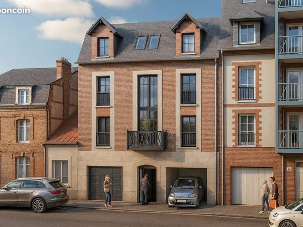 Maison 7 pièces 164 m² 