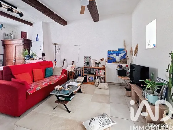 Maison de ville 4 pièces 80 m² 