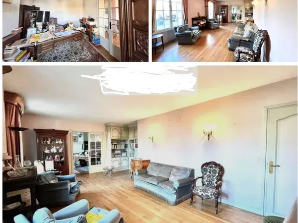 Maison 10 pièces 214 m² 