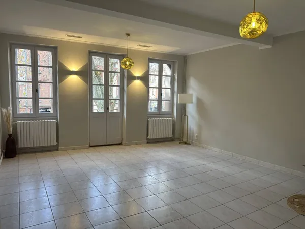 Appartement 2 pièces 71 m² 