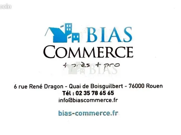 Caviste 73 m² Rouen 