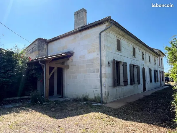 Maison 5 pièces 133 m² 