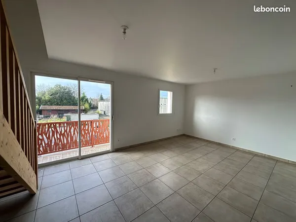 Appartement 2 pièces 57 m² 