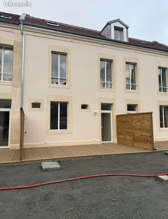 Maison 3 pièces 52 m² 