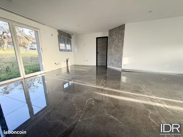 Maison 4 pièces 100 m² 