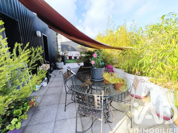 Appartement 3 pièces 63 m² 