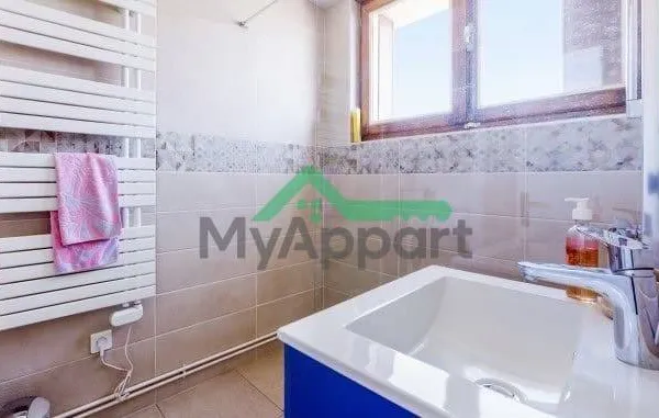 Appartement 3 pièces 57 m² 