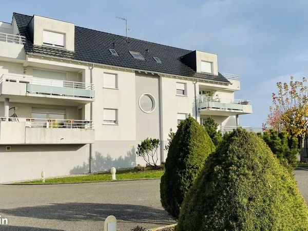 Appartement 4 pièces 88 m² 