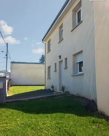 Maison Maison familiale 120 m² avec sous-sol à Fismes 