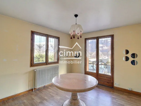 Appartement 3 pièces 42 m² 