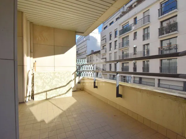 Appartement 2 pièces 58 m² 