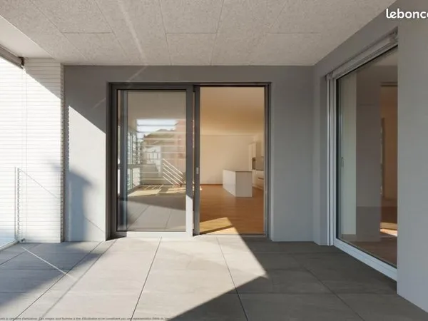 Appartement 5 pièces 112 m² 