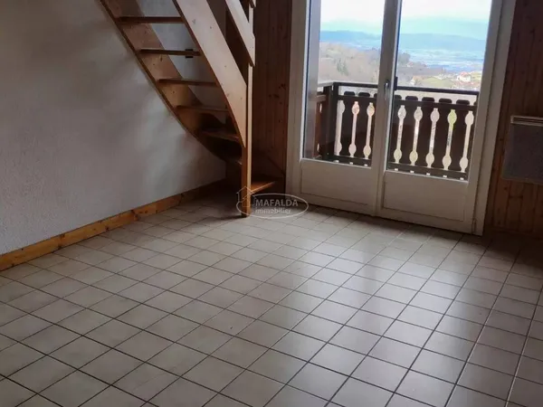 Appartement 2 pièces 32 m² 