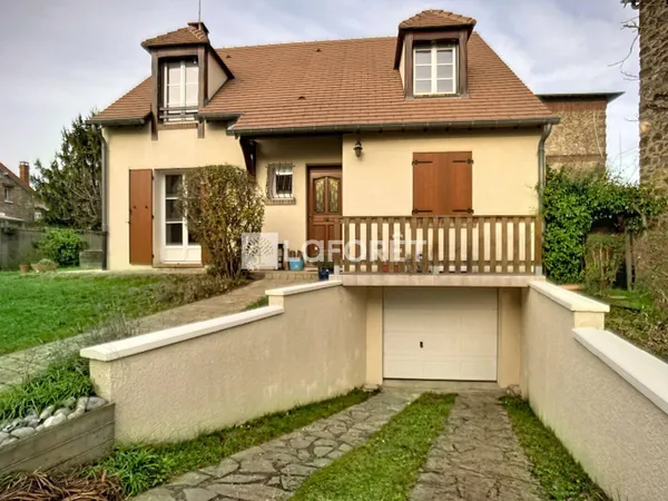 Maison 6 pièces 121 m² 
