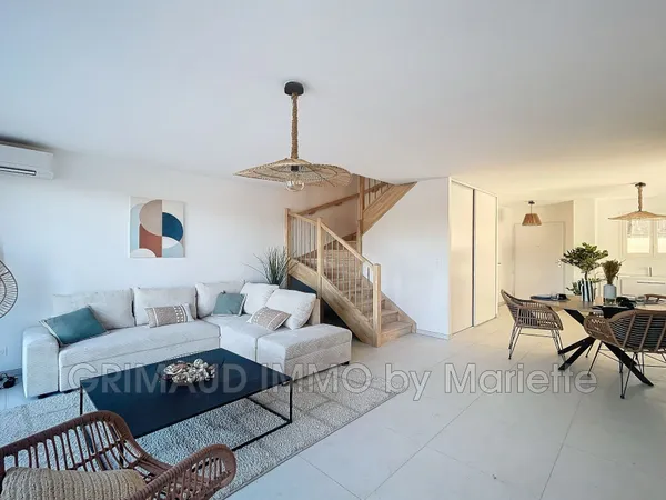 Maison 4 pièces 89 m² 