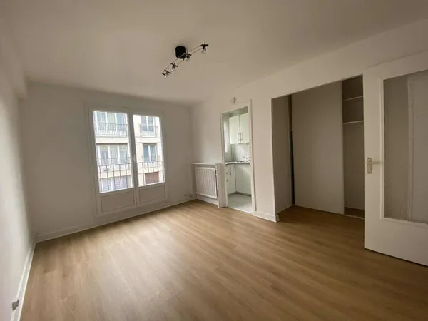 Appartement 1 pièce 24 m² 