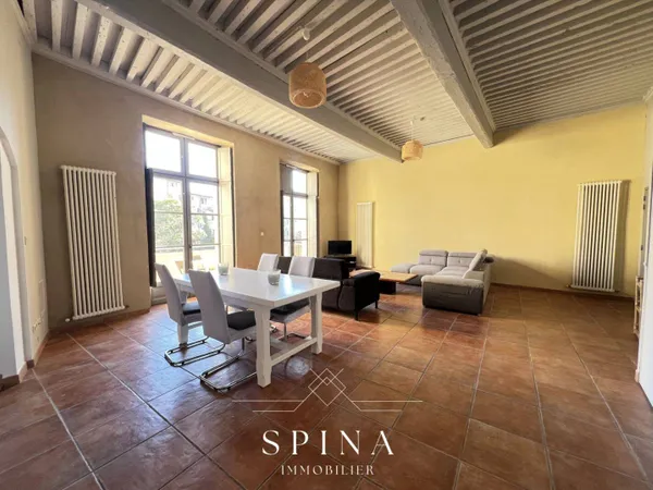 Appartement 3 pièces 80 m² 