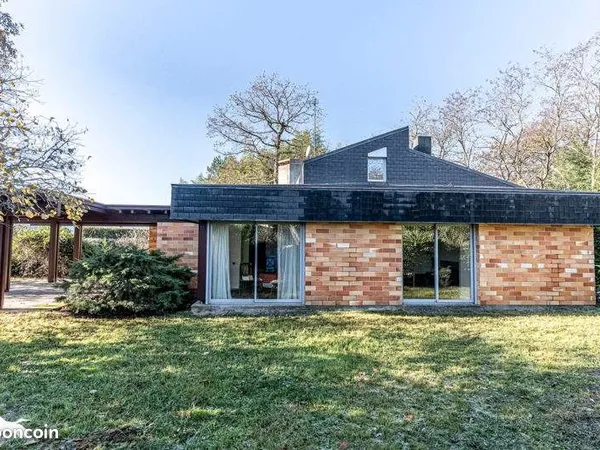 Maison 6 pièces 123 m² 