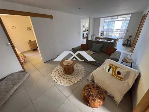 Appartement 4 pièces 100 m² 
