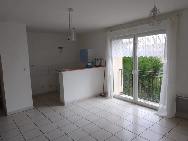 Appartement 3 pièces 61 m² 