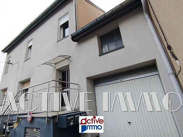 Immeuble de rapport 184 m² 