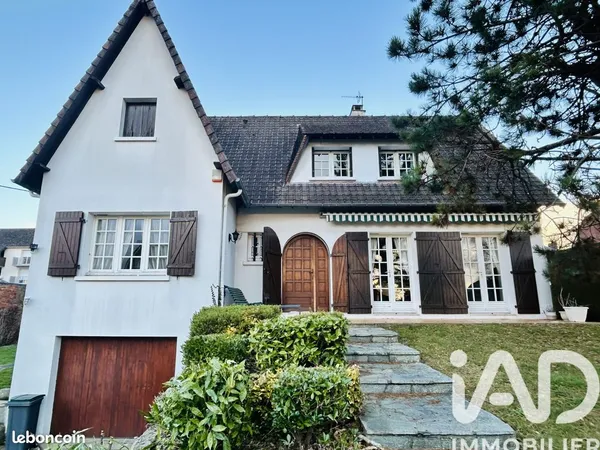 Maison 5 pièces 128 m² 