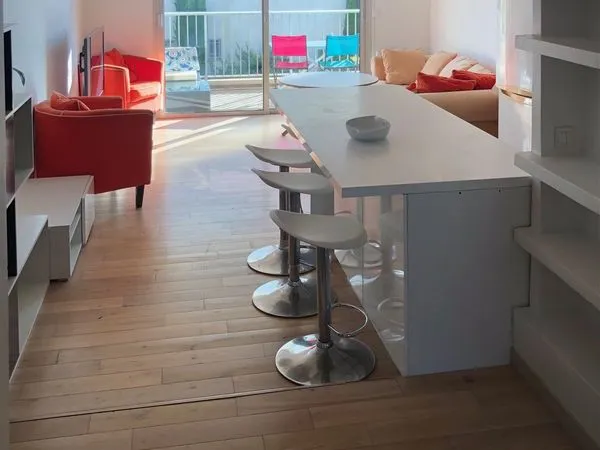 Très beau 2/3 pièces 60m² Avenue de la lanterne à Nice 