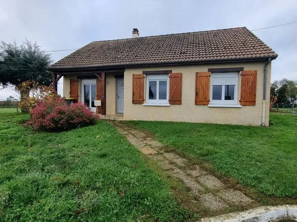 Maison individuelle 