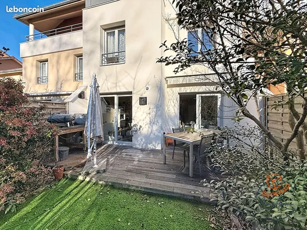 Pavillon 4 pièces 87 m² 