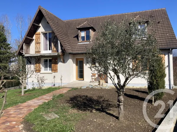 Maison 6 pièces 146 m² 