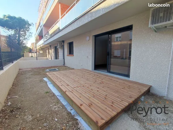 Appartement 2 pièces 55 m² 