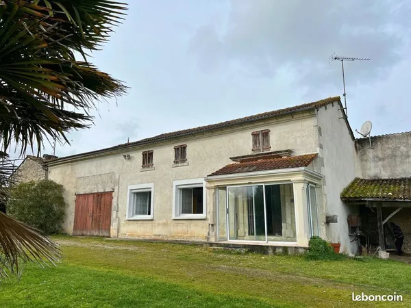 Maison 3 pièces 100 m² 