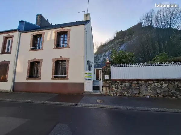 Maison 69 m² Cherbourg-en-Cotentin 