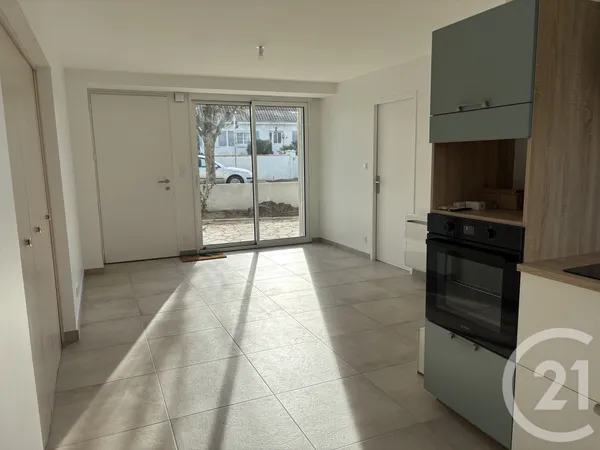 Appartement 3 pièces 49 m² 