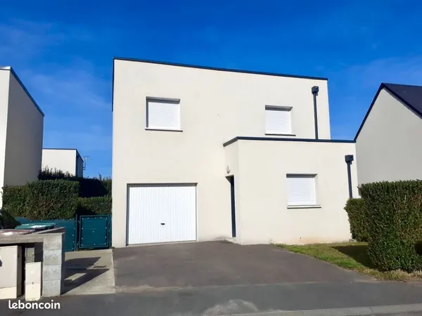 Pavillon 5 pièces 81 m² 