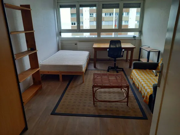 Appartement 1 pièce 17 m² 