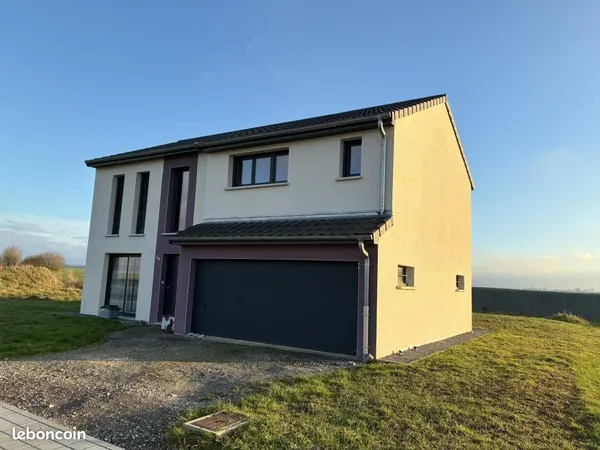Maison 5 pièces 125 m² 