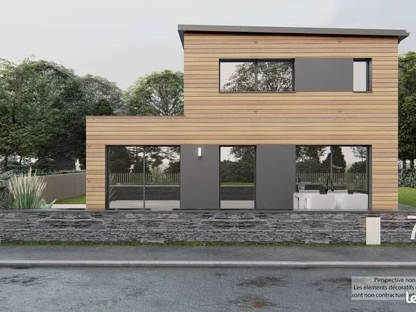 Maison 6 pièces 90 m² 
