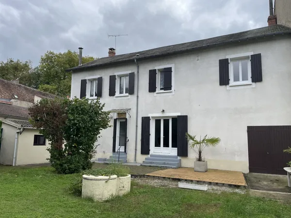 Demeure de caractère 