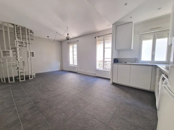 Appartement 3 pièces 69 m² 