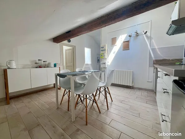 Appartement 2 pièces 24 m² 