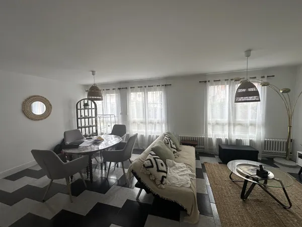 APPARTEMENT T3 POUR INVESTISSEUR EN LMNP 