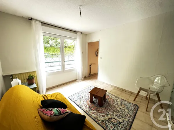 Appartement 1 pièce 20 m² 