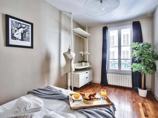 Appartement 2 pièces 46 m² 
